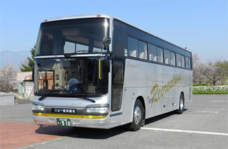 レクトラベル専用車